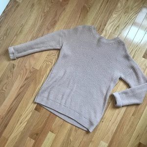 Forever 21 Blush Sweater